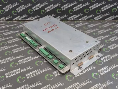 Trane X13650452-05 Options CTV Module Rev. F Used