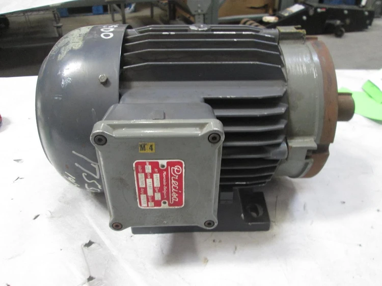 Used PRECISA _UNKNOWN_ A.C. Motors Texas US | OCO Industrial #1600699