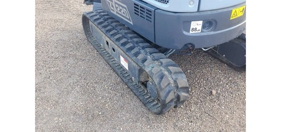 Used 2025 KYMRON ZX22D Crawler Excavators - Mini Mississippi US | Revelation Machinery #1311948