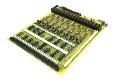 USED GENERAL ELECTRIC DS3800HSCA1G1E PC BOARD