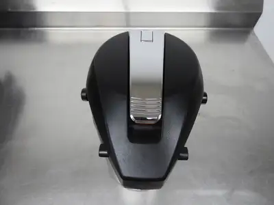 Used Bunn Used Bunn 2.5 Liter Stainless Steel Lined Lever Action Coffee Airpot 32125.0000 Beverage Dispensers Illinois US | Falcon Restaurant Supply #1376515
