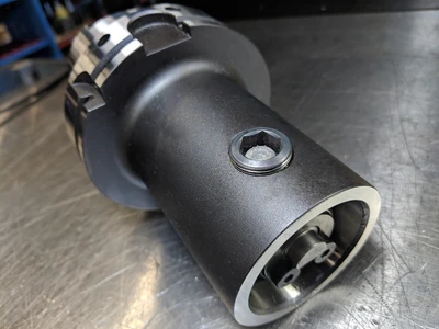 Kennametal HSK100A to KM63 Adapter 115mm Pro HSK100AKM63115M (LOC2792A)