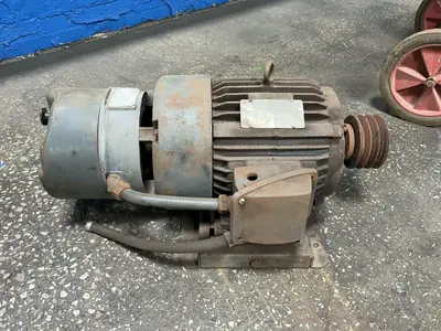 Used STERLING JBY754FSA Motors (misc) Ohio US | HGR 24 #1343942
