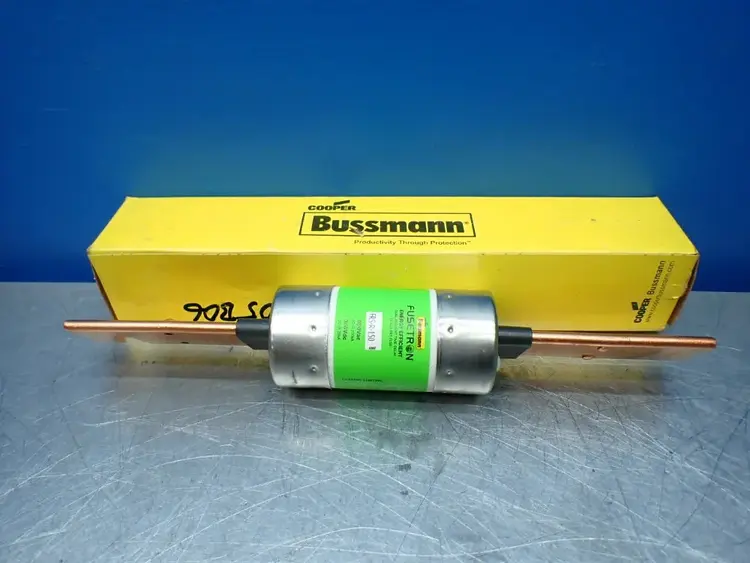 New | in-Stock BUSSMANN FRSR150 Fuses | HGR 24 #742671