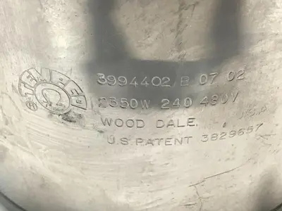 NEW TEMPCO 3994402 B 07 02