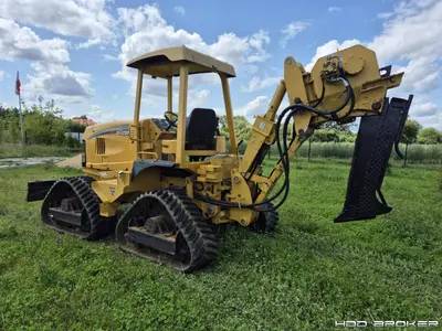 Used 2013 VERMEER 2013 VERMEER RTX1250 Trenchers Florida US | HDD Broker #1346443