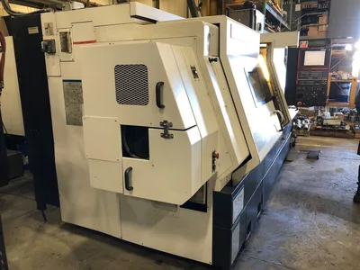 2010 MAZAK NEXUS QTN 450II/1000 CNC LATHES 2 AXIS | Quick Machinery Sales, Inc. (4)