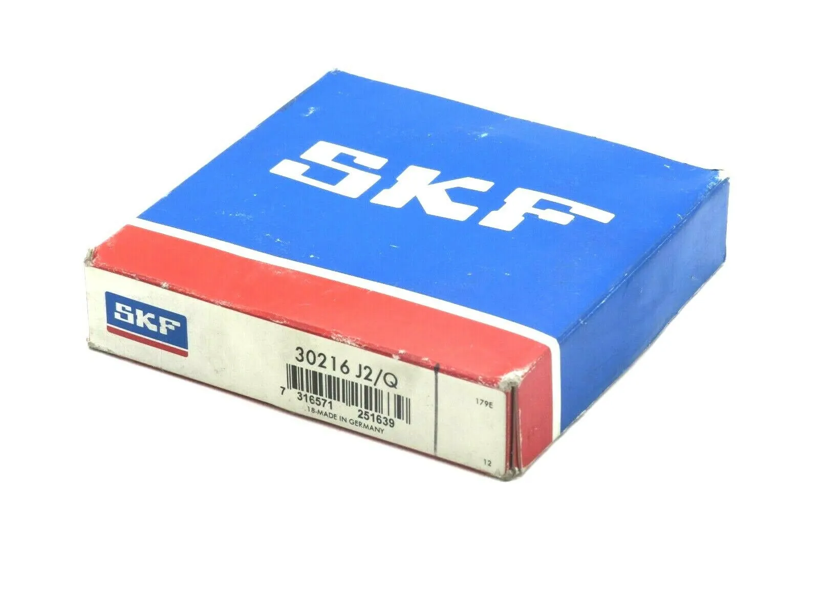 NEW SKF 30216 J2/Q BALL BEARING 30216J2Q