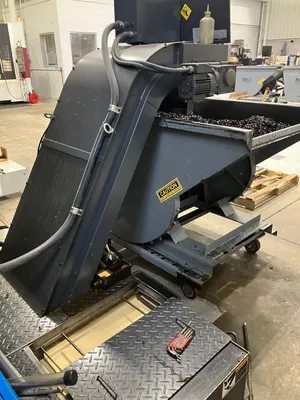 OKK HM1250S Machining Centers, Horizontal | Star Equipment Co., Inc. (9)