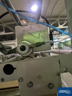 N/A Record Horizontal Flow Wrapper, Model PANDA