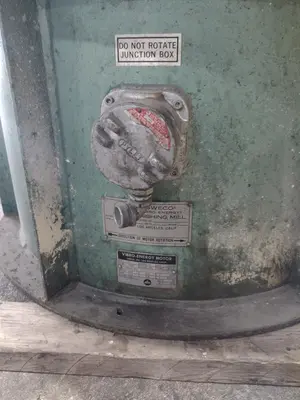 USED SWECO FMD7LR