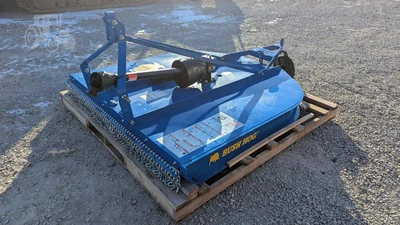 NEW BUSH HOG BH116