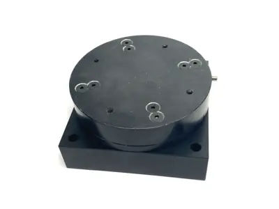 Used Parker Precision Worm Gear Rotary Table Rotary Tables Michigan US | Maverick Industrial Sales #1395586