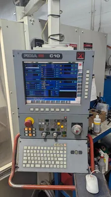 FADAL VMC-6030 Machining Centers, Vertical | Asset Exchange Corporation (2)