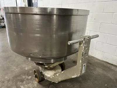 400L Stainless Steel Bowl