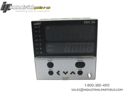 NEW AZBIL C26TR1UA2200