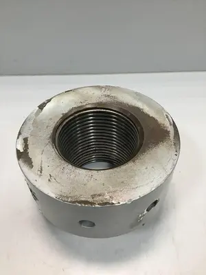 USED HPM T185-670B50MM / TBN