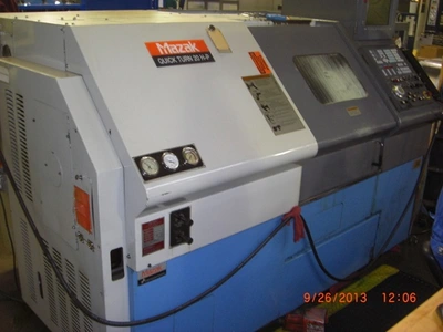 USED 1996 MAZAK QUICK