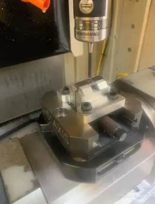 USED 2017 FANUC ROBODRILL