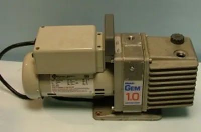 Used WELCH 8890A Vacuum Pumps Texas US | Bamko Surplus Process Equipment #940889