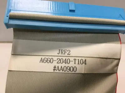 USED FANUC A660-2040-T104