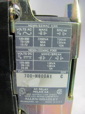Used INDUSTRIAL SOLID STATE CONTROLS _UNKNOWN_ AC/DC Power Supplies | OCO Industrial #1642080