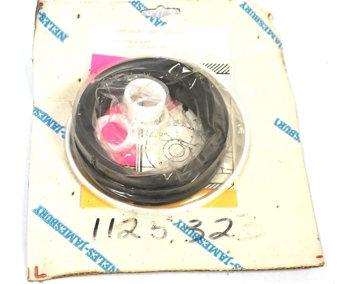 NEW JAMESBURY RKN 76MT REPAIR KIT RKN76MT