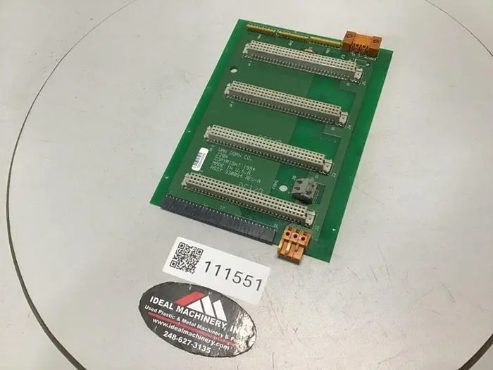 Used VAN DORN PC330-094 330-094 Circuit Boards Michigan US | Ideal Machinery #581744