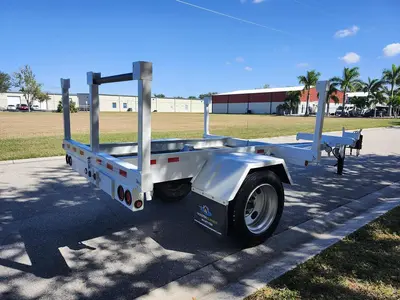 Used 2005 BUTLER BPHD 1500 SA Misc Trailers Florida US | Monster Equipment #1382728