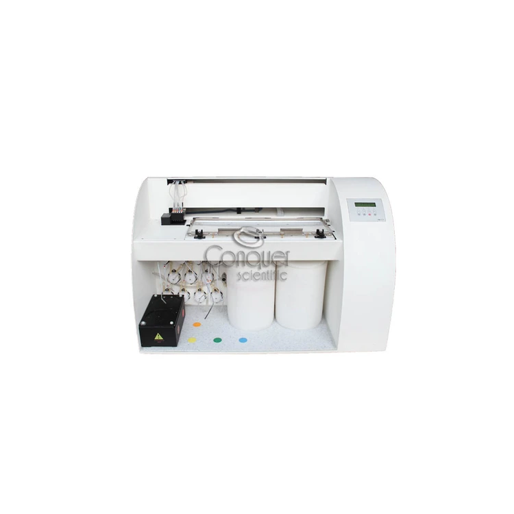 Used TECAN PROFIBLOT II Electrophoresis California US | Conquer Scientific #805542