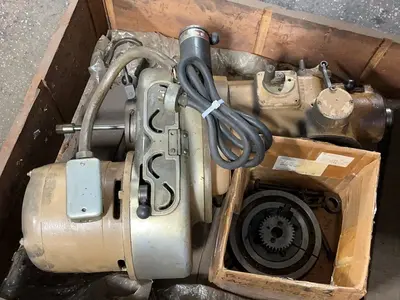 Used BRIDGEPORT _UNKNOWN_ Milling Attachments & Heads Ohio US | HGR 24 #1545309