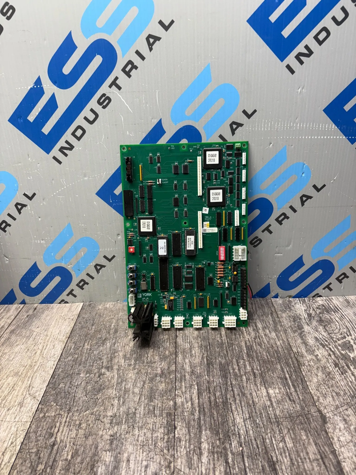 USED York 031-01095-002