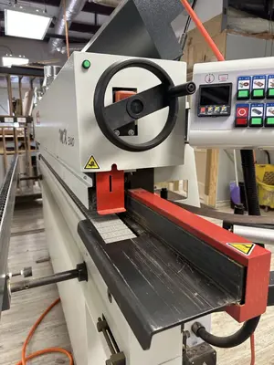 USED 2022 CANTEK MX340