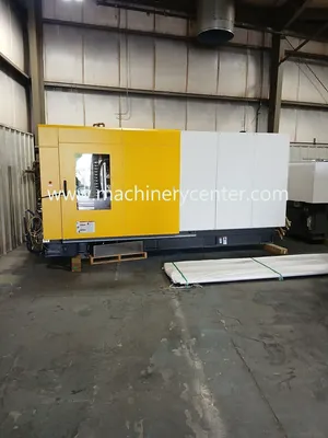 2020 FANUC ROBOSHOT S450iA Injection Molders - Electric | Machinery Center (2)