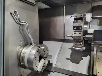 2013 HAAS ST-40 CNC Lathes | Machine Tool Emporium (11)