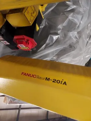 Used 2015 FANUC M20IA Robots Ohio US | HGR 24 #727682