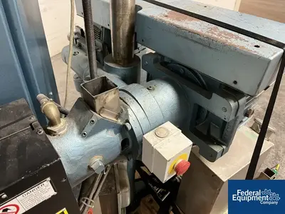 USED Davis-Standard 3 Roll Sheet Stack Davis-Standard 1.25” Extruder Line
