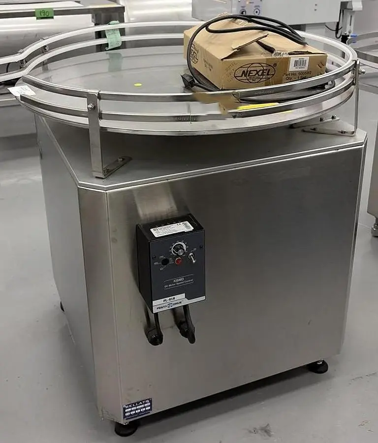 Used 2019 BELLATRX 36" OF Accumulation Tables Ontario CA | The Equipment Kings #1348711