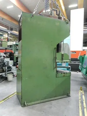 USED LVD 120 TON + 40 TON