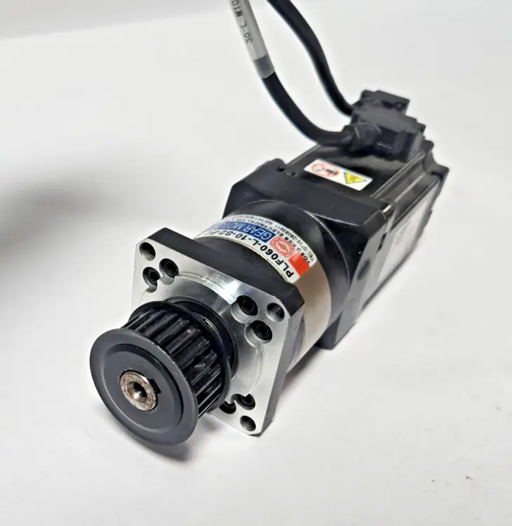 New | in-Stock Inovance 345345345435 Servo Motors California US | Amiron Machinery #1071086