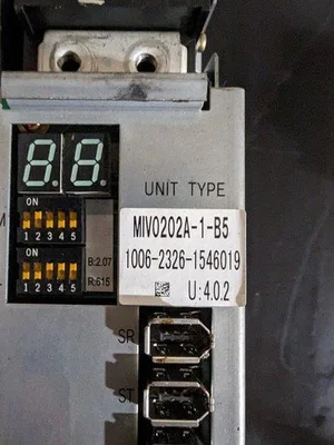 USED OKUMA OKUMA MIV0202A-1-B5