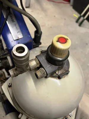 Alfa-Laval EMMIE MIB 303S-13 oil purifier module.