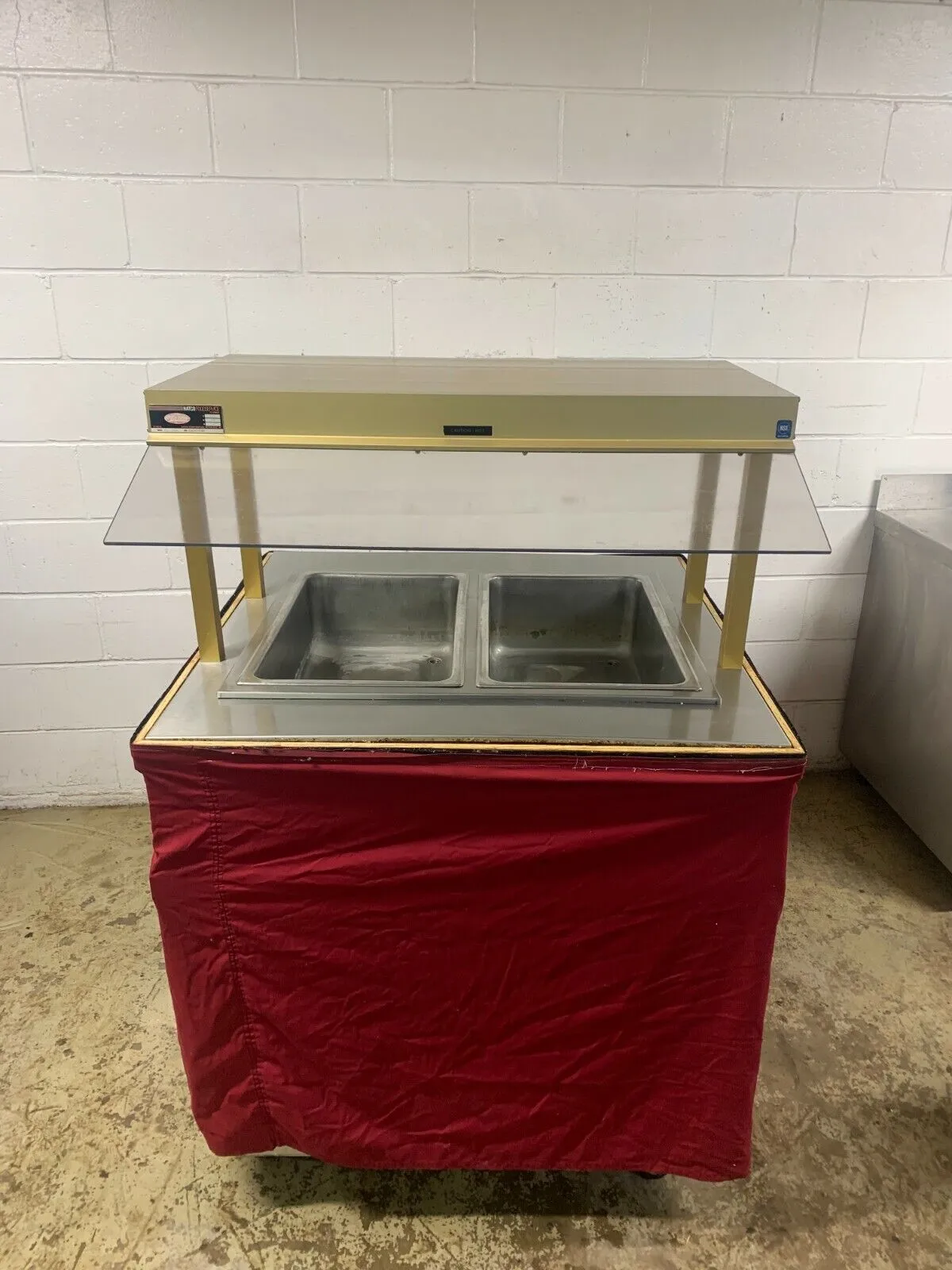 USED Hatco HS1-2954