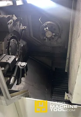 2018 OKUMA 2SP-2500H CNC Lathes | Used Machine Tool (3)