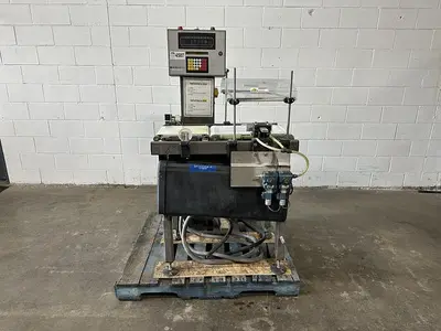 USED METTLER-TOLEDO BELTWEIGH/MM