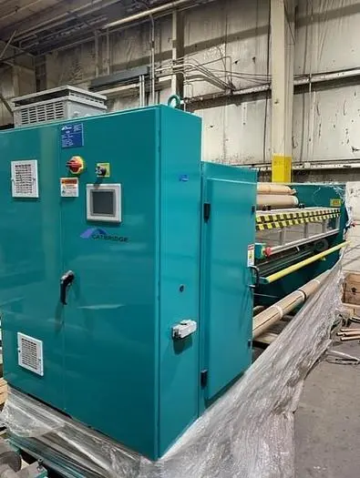 Used 2020 CATBRIDGE 90" PERFORATOR UNIT _UNKNOWN_ Perforators Wisconsin US | Paper Converting Equipment #395919