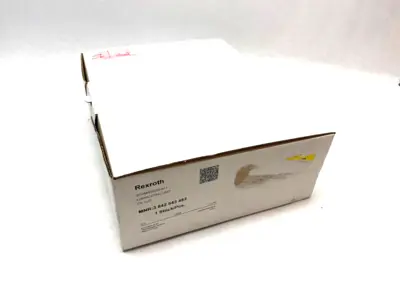 New | in-Stock Bosch Rexroth Automatic Lubrication Unit LU 2 w/ Manual Lubrication Equipment Michigan US | Maverick Industrial Sales #1462660