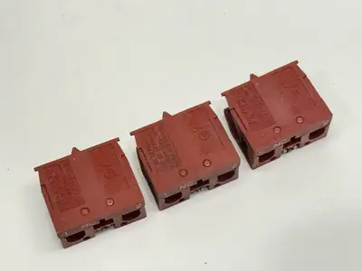 Used Omron A3T-3120 Contact Blocks Michigan US | Maverick Industrial Sales #1483108