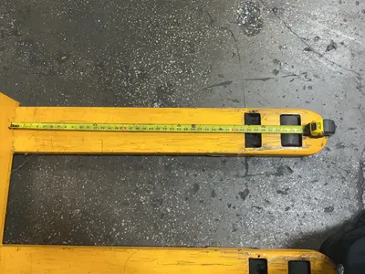 Used 2016 JUNGHEINRICH EJE 120 Pallet Jacks Ohio US | HGR 24 #1567288