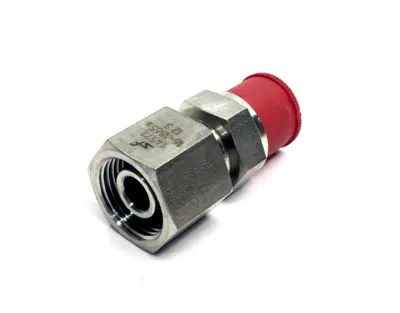 USED ATLAS COPCO FITTING ISO 8434-1